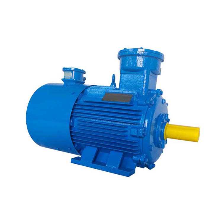 礦用井下防爆電機